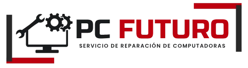 Servicio de reparación de computadoras